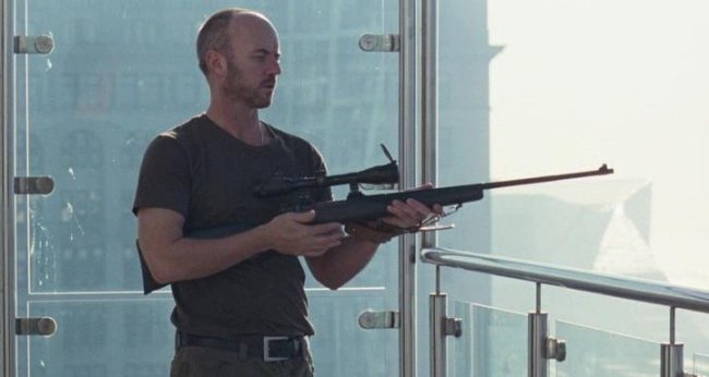 Фильм "Ирландский маршрут / Route Irish" (2010) - Трейлеры