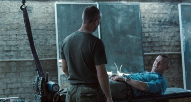 Фильм "Ирландский маршрут / Route Irish" (2010) - Трейлеры