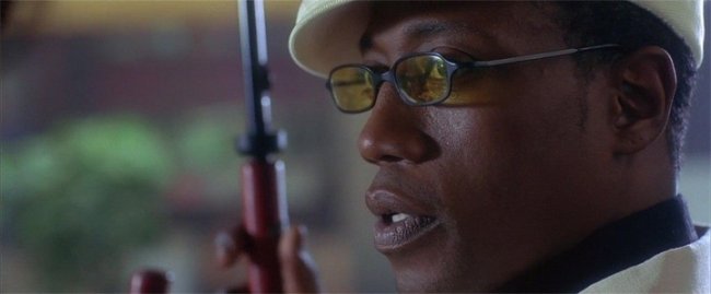 Искусство войны (2000) - Трейлеры