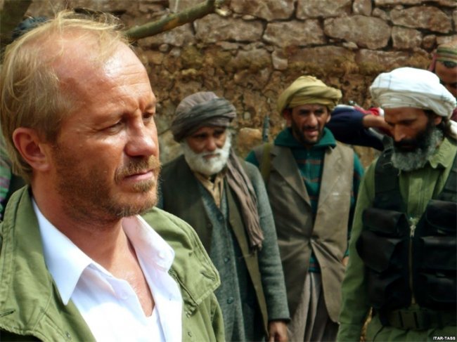 Фильм Кандагар - Трейлеры