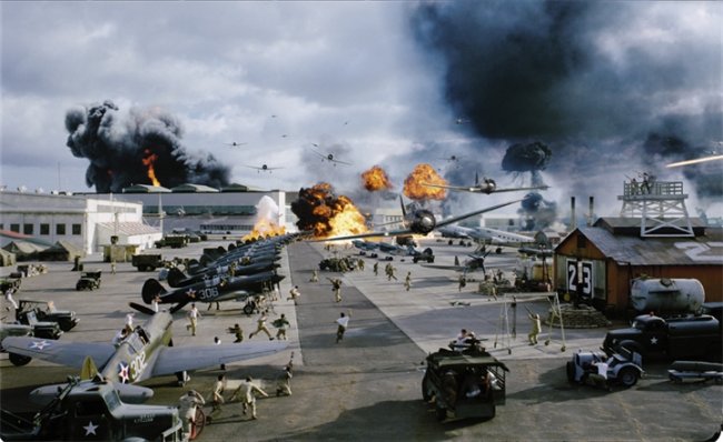 Pearl Harbor- история о любви, войне и настоящей дружбе. - Трейлеры