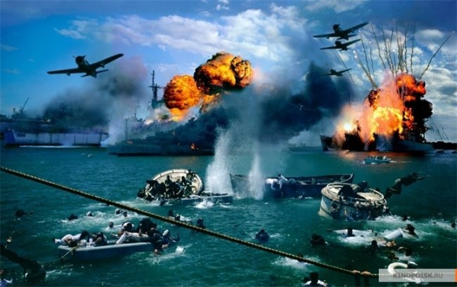 Pearl Harbor- история о любви, войне и настоящей дружбе. - Трейлеры