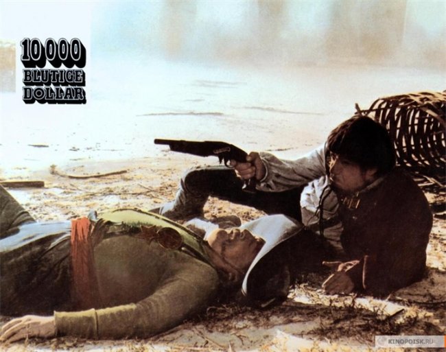 10 000 кровавых долларов (10.000 dollari per un massacro) - Трейлеры