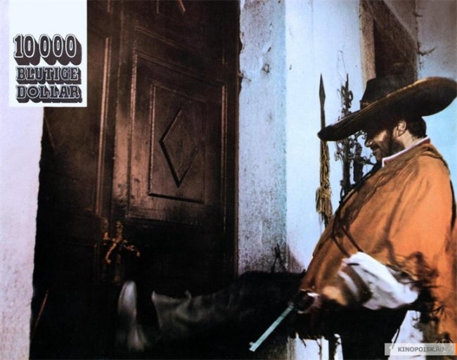 10 000 кровавых долларов (10.000 dollari per un massacro) - Трейлеры
