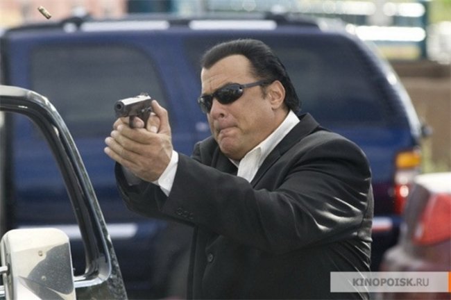 "Хранитель" / "The Keeper" (2009) - Трейлеры