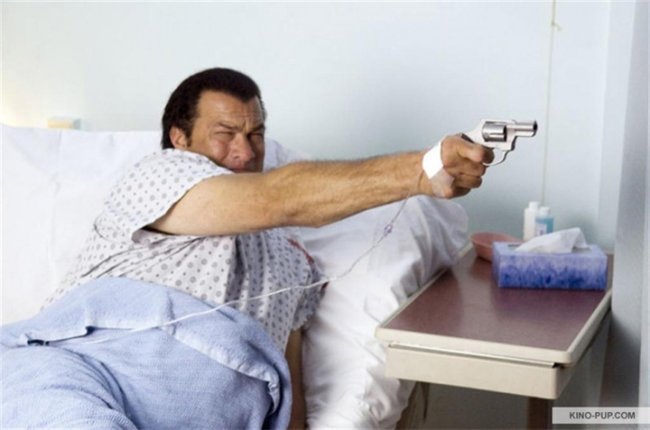 "Хранитель" / "The Keeper" (2009) - Трейлеры