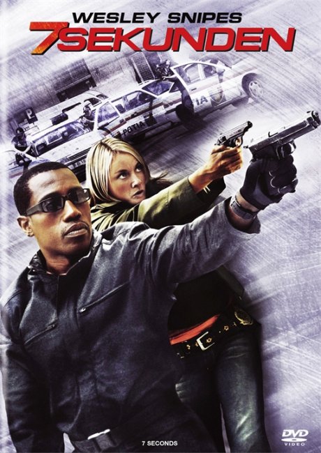 7 секунд (7 Seconds) - Трейлеры