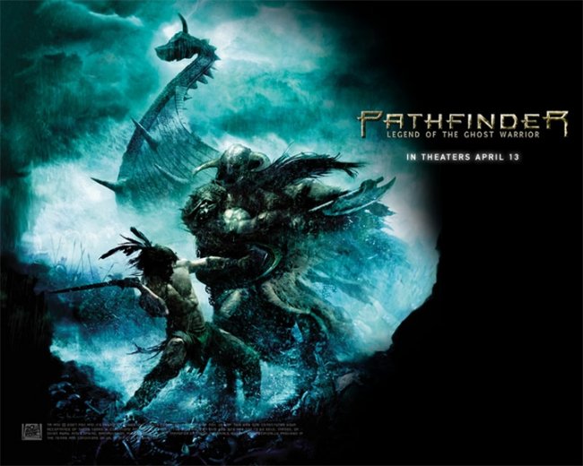 Фильм "Следопыт" (2007) - Трейлеры