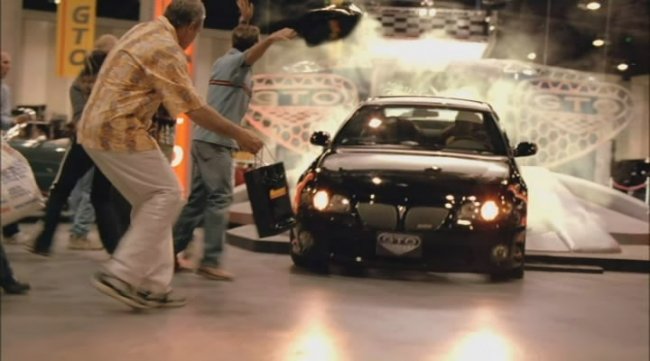 Фильм "Последний выход" (2004) - Трейлеры