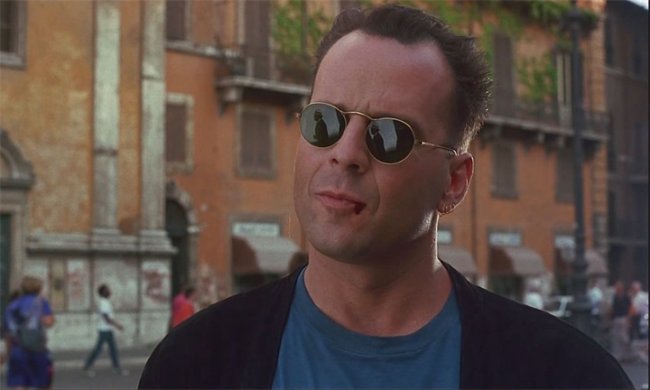 «Гудзонский ястреб» (Hudson Hawk) — американская кинокомедия. - Трейлеры