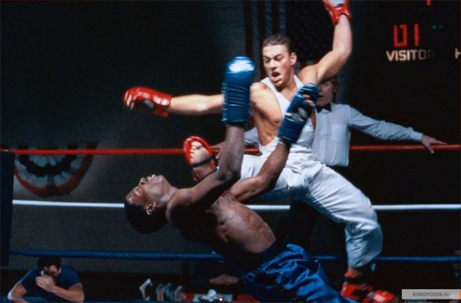 Не отступать и не сдаваться No Retreat, No Surrender (Жан-Клод Ван Дамм) - Трейлеры