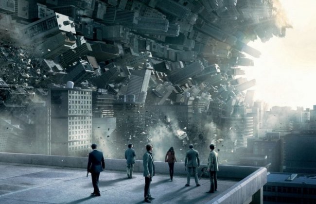 "Начало"— научно-фантастический триллер Кристофера Нолана, основанный на идее осознанных сновидений - Трейлеры