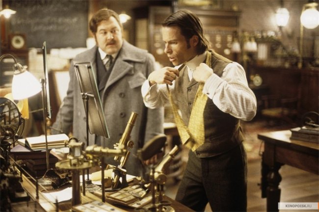 Машина времени (The Time Machine) - Трейлеры