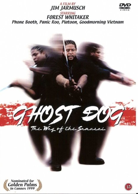 «Пёс-призрак: путь самурая» — культовый фильм американского кинорежиссёра Джима Джармуша - Трейлеры