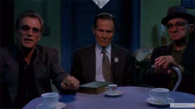 «Пёс-призрак: путь самурая» — культовый фильм американского кинорежиссёра Джима Джармуша - Трейлеры