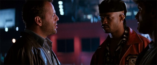 Последний бойскаут (1991) - Трейлеры