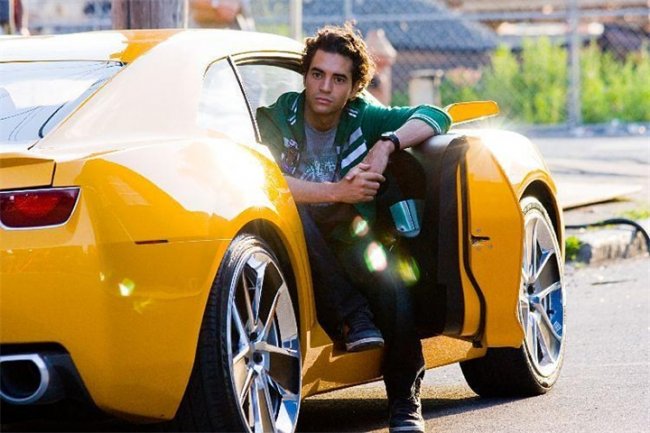 фильм Трансформеры - Трейлеры