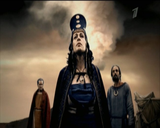 Атлантида: Конец мира, рождение легенды - Трейлеры