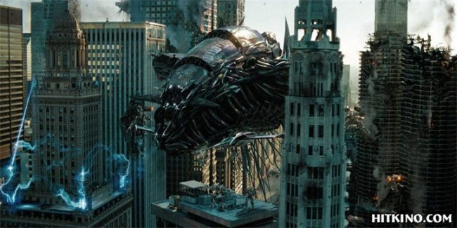 Трансформеры 3: Тёмная сторона Луны - Трейлеры