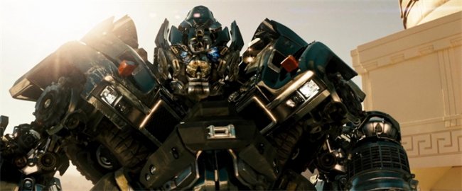 Трансформеры (один из тех фильмов что не портятся) - Трейлеры