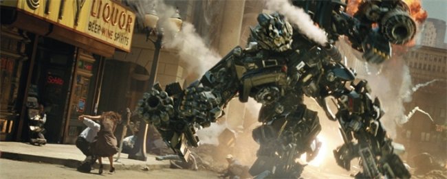 Трансформеры (один из тех фильмов что не портятся) - Трейлеры