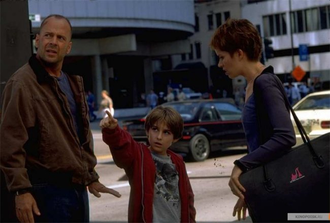 Меркурий в опасности (1998) - Трейлеры