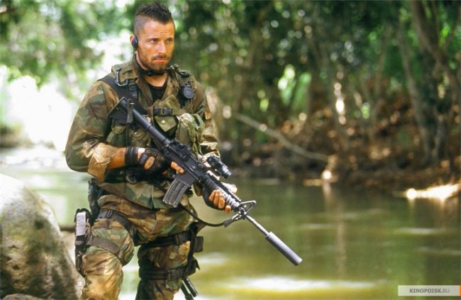 Слезы солнца (2003) - Трейлеры