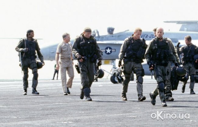 Слезы солнца (2003) - Трейлеры