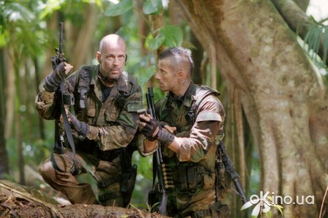 Слезы солнца (2003) - Трейлеры