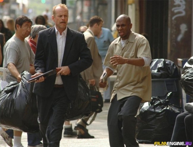 16 кварталов (2006) - Трейлеры