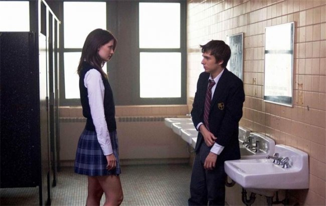 Убийство школьного президента - Трейлеры