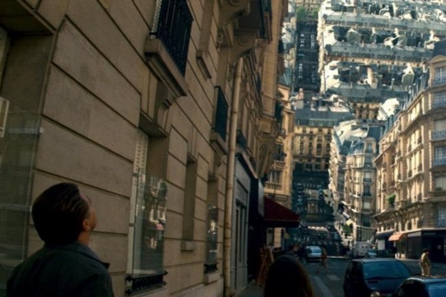 Начало, а ты не спишь...??? - Трейлеры