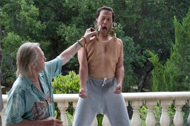 Большой Стэн (Big Stan) - Трейлеры