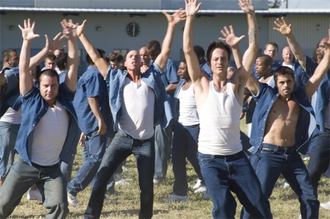 Большой Стэн (Big Stan) - Трейлеры