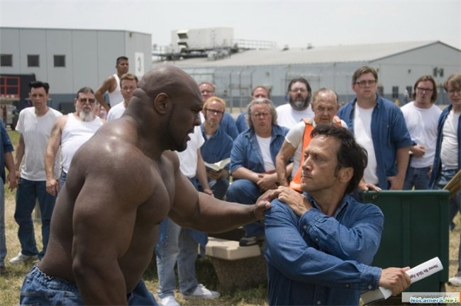 Большой Стэн (Big Stan) - Трейлеры