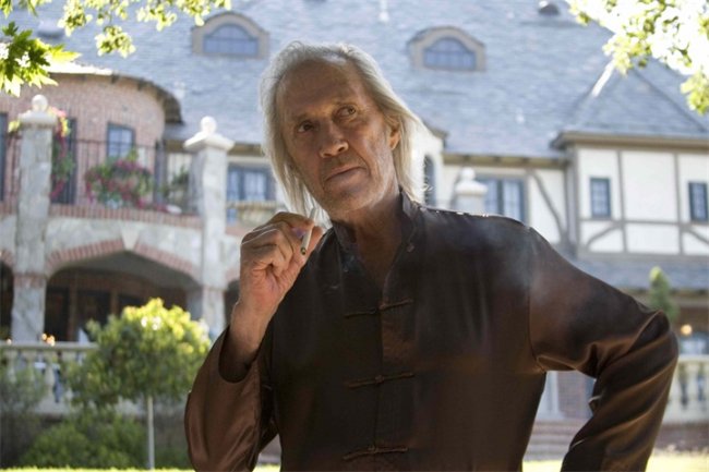 Большой Стэн (Big Stan) - Трейлеры