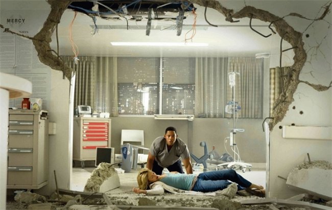 Хэнкок / Hancock (2008) - Трейлеры