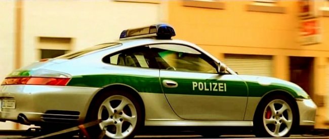 Турбофорсаж / Autobahnraser (2004г) - Трейлеры