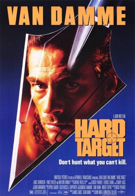Трудная мишень (Hard Target) - Трейлеры