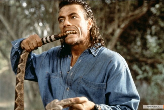 Трудная мишень (Hard Target) - Трейлеры