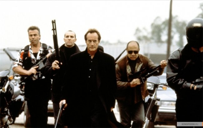 Трудная мишень (Hard Target) - Трейлеры