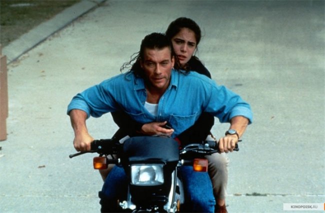 Трудная мишень (Hard Target) - Трейлеры