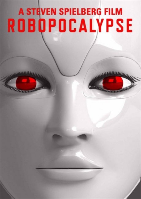 Робокалипсис /Robopocalypse. Премьера в апреле 2014 г. - Трейлеры