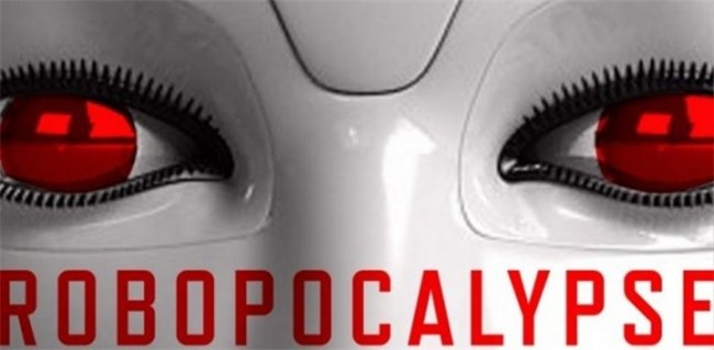 Робокалипсис /Robopocalypse. Премьера в апреле 2014 г. - Трейлеры