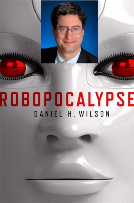 Робокалипсис /Robopocalypse. Премьера в апреле 2014 г. - Трейлеры