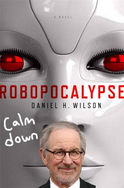 Робокалипсис /Robopocalypse. Премьера в апреле 2014 г. - Трейлеры