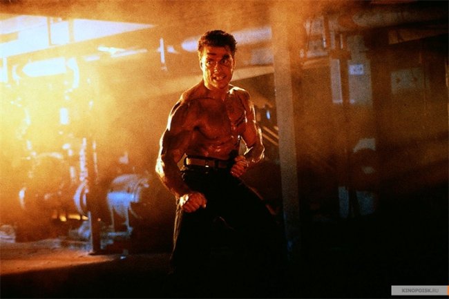 Ордер на смерть (Death Warrant) - Трейлеры