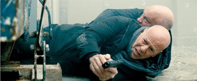 РЭД 2 пенсионеры снова в строю - Трейлеры