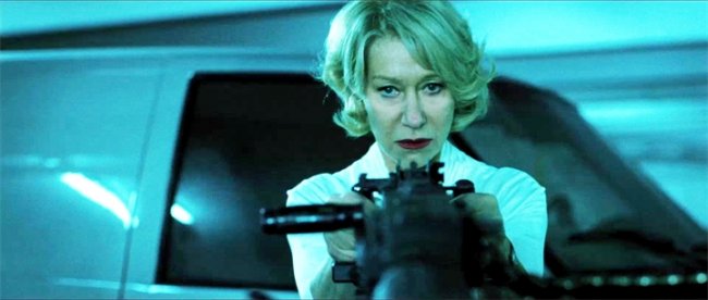 РЭД крутой фильм о крутых пенсионерах - Трейлеры