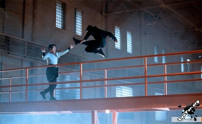 Противостояние (2001) - Трейлеры